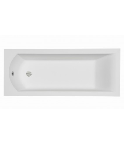 RECHTECK BADEWANNE 180x80 SHEA Ablaufgarnitur + Füße GRATIS !