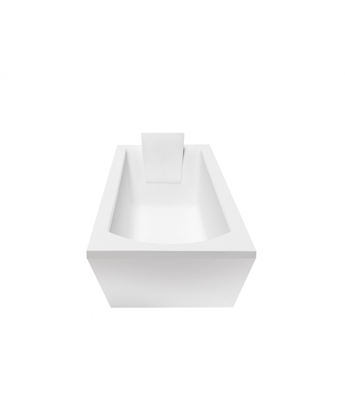 RECHTECK BADEWANNE 180x80 SHEA Ablaufgarnitur + Füße GRATIS !