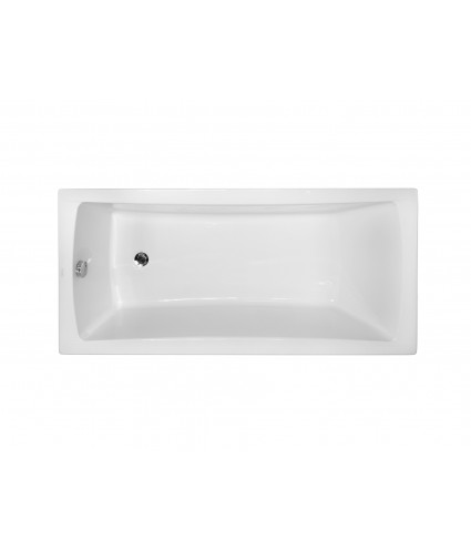 RECHTECK BADEWANNE 160x70 OPTIMAZ Ablaufgarnitur + Füße GRATIS !