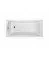 RECHTECK BADEWANNE 170x70 OPTIMAZ Ablaufgarnitur + Füße GRATIS !