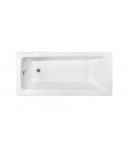 RECHTECK BADEWANNE 170x75 TALIA Ablaufgarnitur + Füße GRATIS !