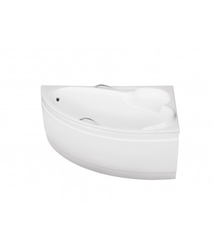 ECKBADEWANNE 150x95 RECHTS BIANKA Ablaufgarnitur + Füße GRATIS !