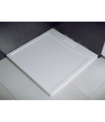 DUSCHWANNE QUADRATISCH 80x80 AXIM Ablaufgarnitur GRATIS !