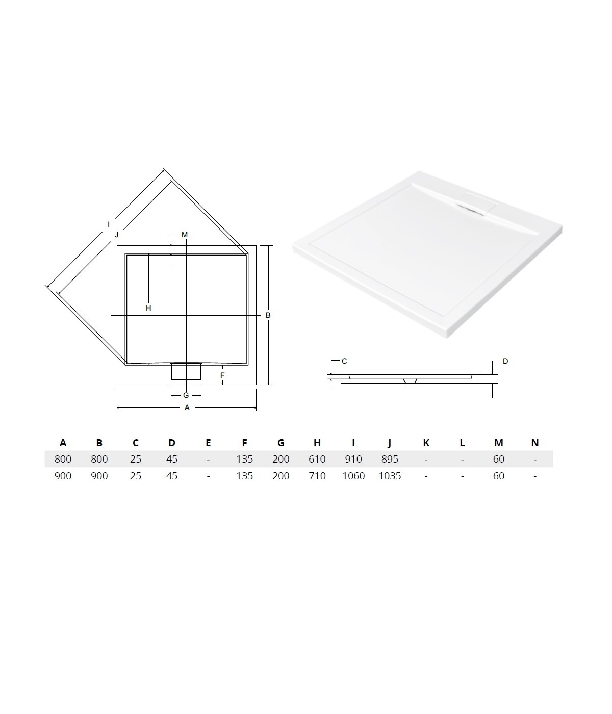 DUSCHWANNE QUADRATISCH 80x80 AXIM Ablaufgarnitur GRATIS !