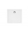 DUSCHWANNE QUADRATISCH 80x80 AQUARIUSO Ablaufgarnitur GRATIS !