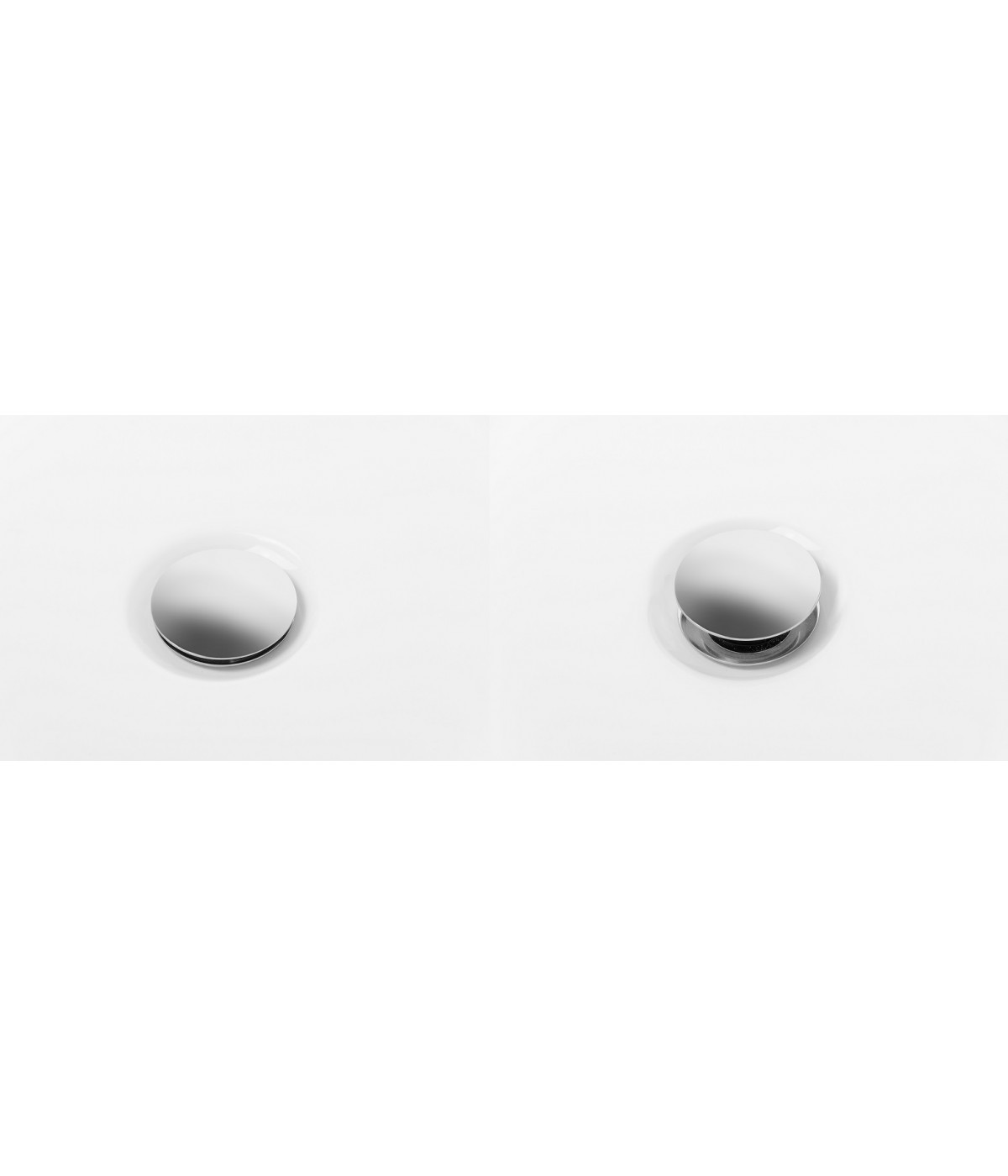Freistehende Badewanne 170 x 80 ROSSA Acryl Ablauf VIEGA Click-Clack GRATIS !