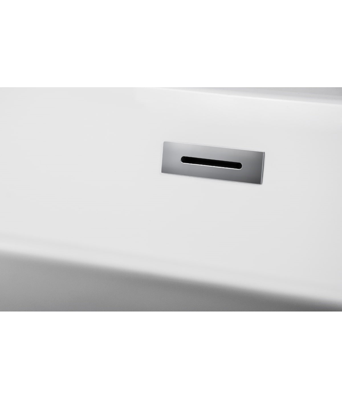 Freistehende Badewanne 170 x 80 ROSSA Acryl Ablauf VIEGA Click-Clack GRATIS !