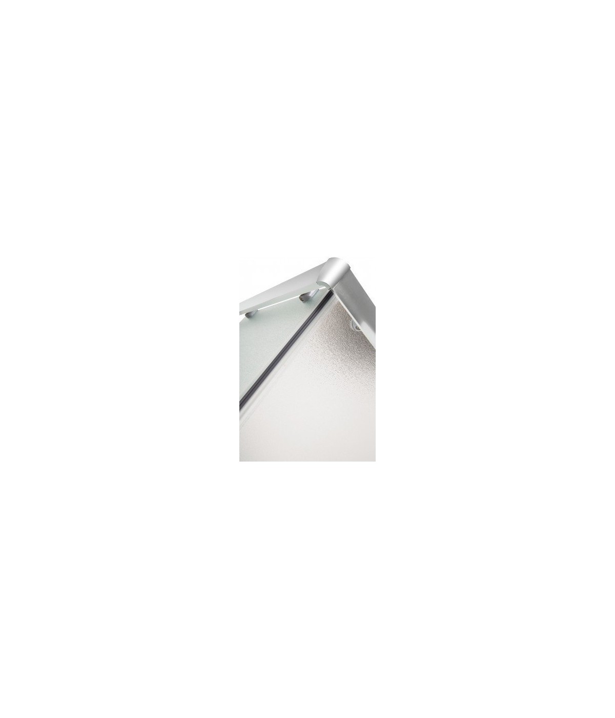 Duschkabine PARLA Transparentes Glas 80x80 180cm Quadratisch