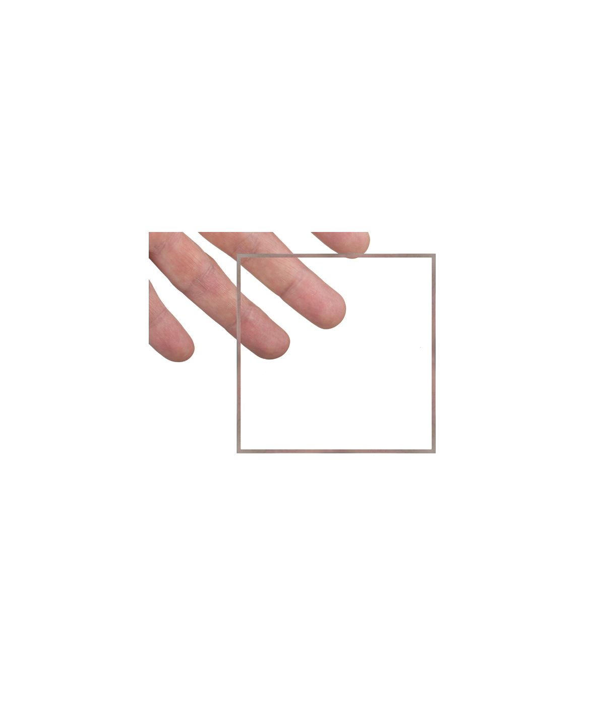 Duschkabine PARLA Transparentes Glas 90x90 180cm Quadratisch