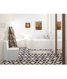 ECKBADEWANNE 140x70 RECHTS MIKI Ablaufgarnitur + Füße GRATIS !
