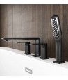 RECHTECK BADEWANNE 190x90 INES Ablaufgarnitur + Füße GRATIS !