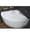 ECKBADEWANNE 130x130 STANDARDO Ablaufgarnitur + Füße GRATIS !