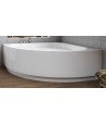 ECKBADEWANNE 150x150 STANDARDO Ablaufgarnitur + Füße GRATIS !