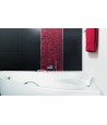 2 Stück Handgriffe für Badewanne