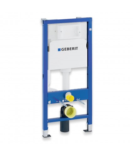 WC Vorwandelement Duofixbasic Unterputz-Set