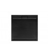DUSCHWANNE QUADRATISCH SCHWARZ 90x90 AXIM Ablaufgarnitur GRATIS !