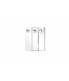 Badewannenabtrennung 3-teilig 130x140 AMBITION PREMIUM Glas 4 mm