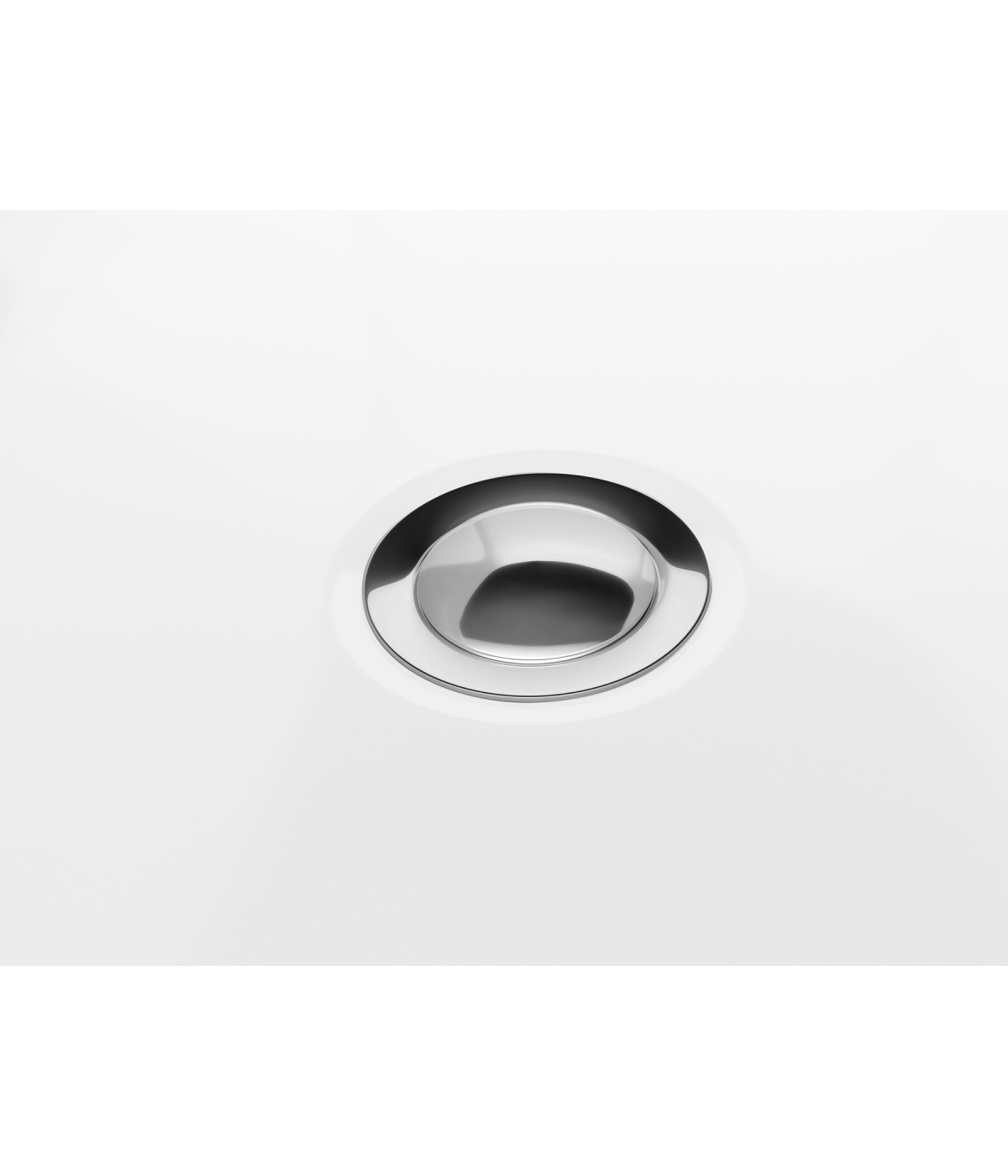 Freistehende Badewanne Oval 170x80 NAUTI MONOLITH ACRYL Ablaufgarnitur CLICK CLACK GRATIS !