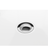 Freistehende Badewanne Oval 170x80 NAUTI MONOLITH ACRYL Ablaufgarnitur CLICK CLACK GRATIS !