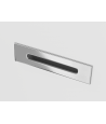 Freistehende Badewanne Oval 170x80 NAUTI MONOLITH ACRYL Ablaufgarnitur CLICK CLACK GRATIS !
