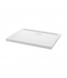 DUSCHWANNE RECHTECK 120x90 GOLIAT Ablaufgarnitur GRATIS !