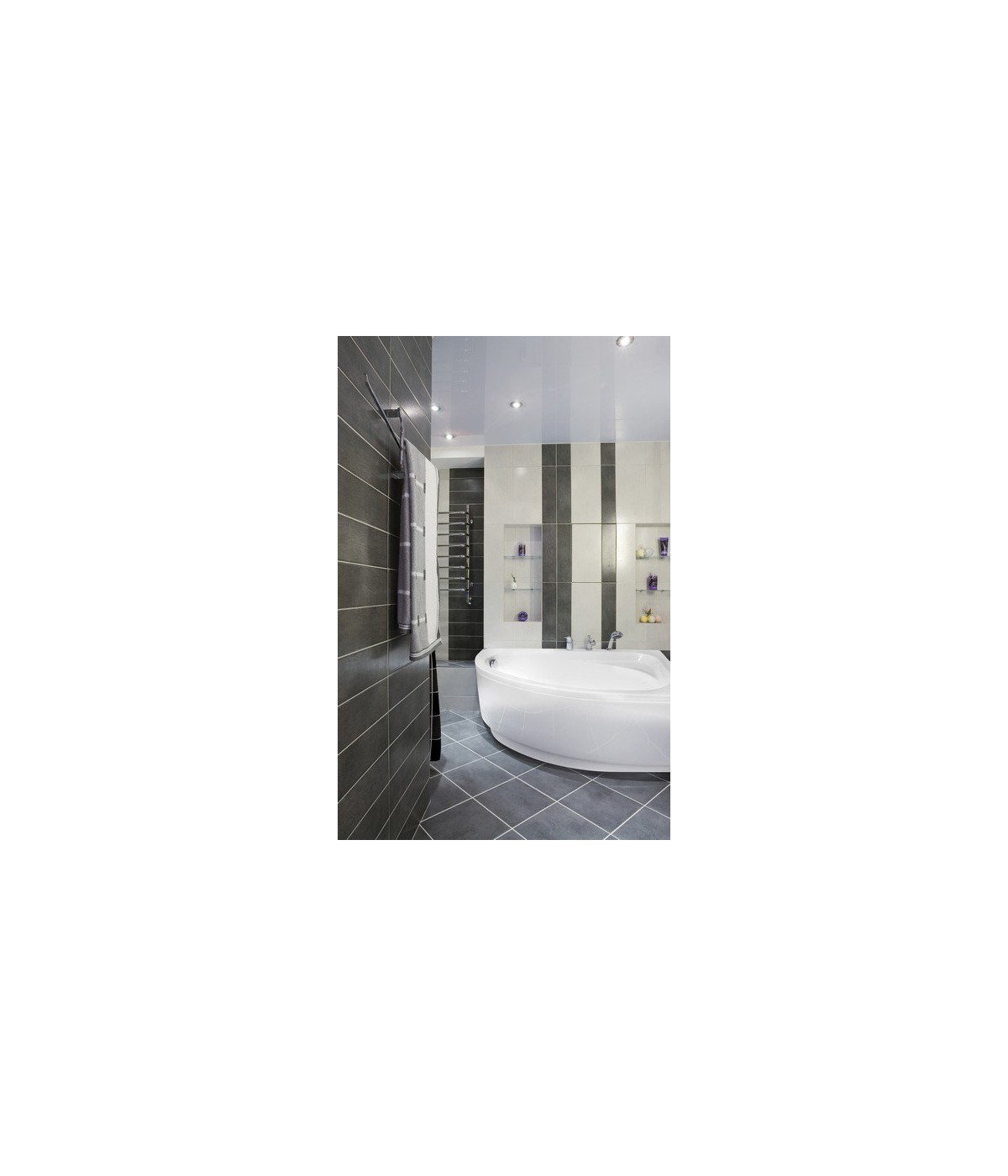 ECKBADEWANNE 140x80 RECHTS CORNEA Ablaufgarnitur + Füße GRATIS !