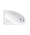 ECKBADEWANNE 150x100 RECHTS CORNEA Ablaufgarnitur + Füße GRATIS !