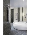 ECKBADEWANNE 150x100 LINKS CORNEA Ablaufgarnitur + Füße GRATIS !